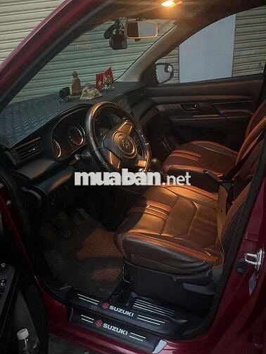 Suzuki Ertiga _TPHCM