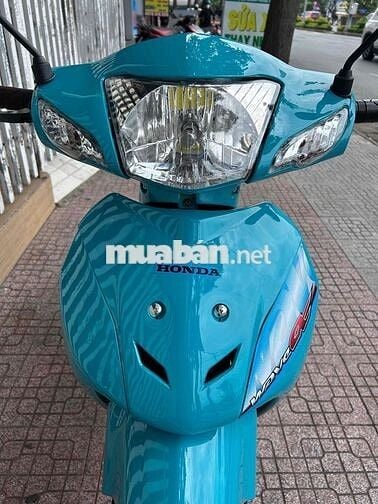 Honda Wave 50cc mới tinh êm ru bs63