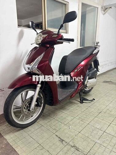 Honda SH125 2013 Đỏ 15000km 9 chủ