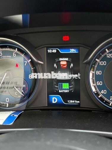 Suzuki XL7 Hybrid 2025 xe lướt 1v2km full hãng