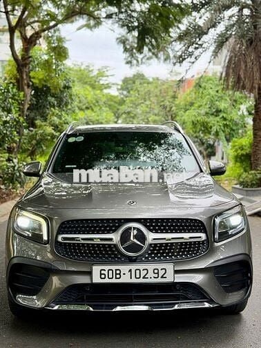 Merc GLB200 AMG 2020 màu đẹp, rất hiếm, xe đi ít !