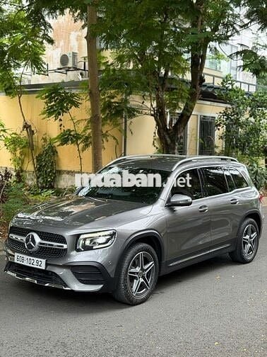 Merc GLB200 AMG 2020 màu đẹp, rất hiếm, xe đi ít !