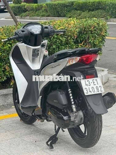 Honda SH 125 2014 Bạc Việt Nam