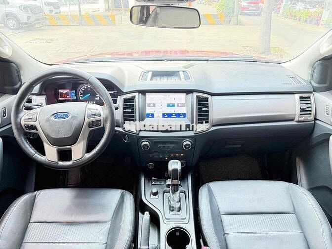 Ranger Limited 4x4 2021 AT BH xe 2027