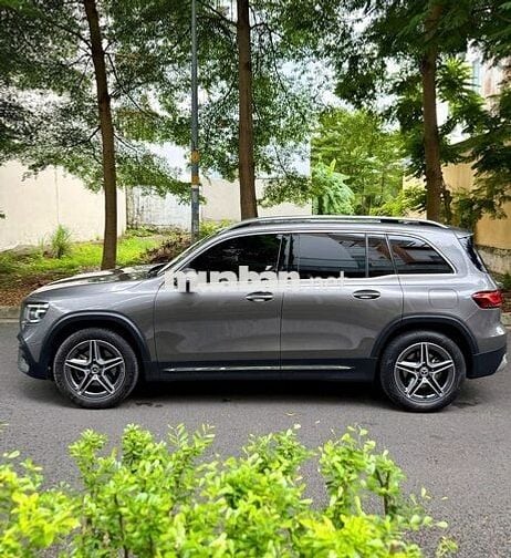 Merc GLB200 AMG 2020 màu đẹp, rất hiếm, xe đi ít !