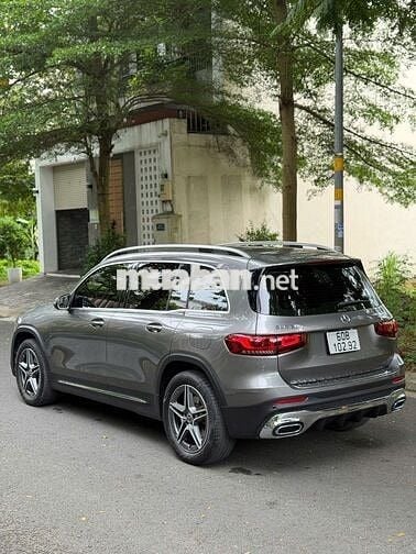 Merc GLB200 AMG 2020 màu đẹp, rất hiếm, xe đi ít !