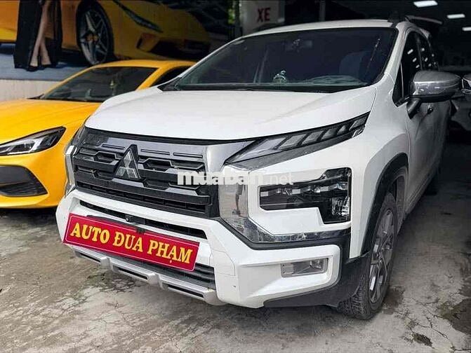 Mitsubishi Xpander Cross 2025 Trắng 35.000 km