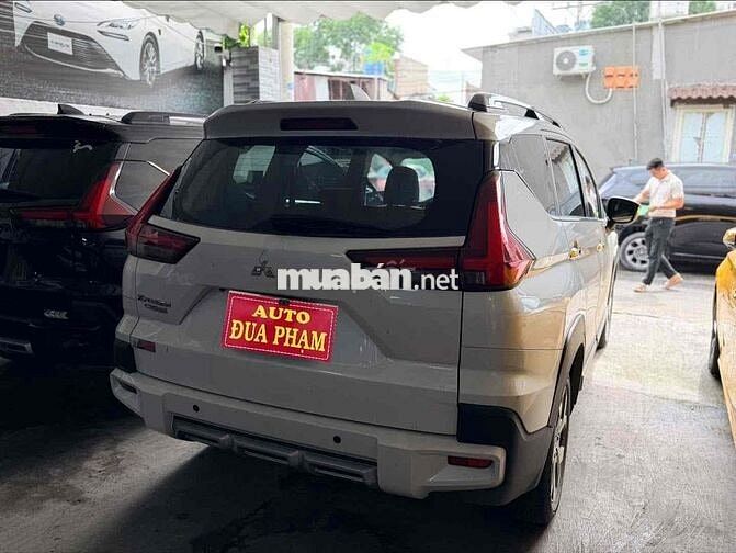 Mitsubishi Xpander Cross 2025 Trắng 35.000 km
