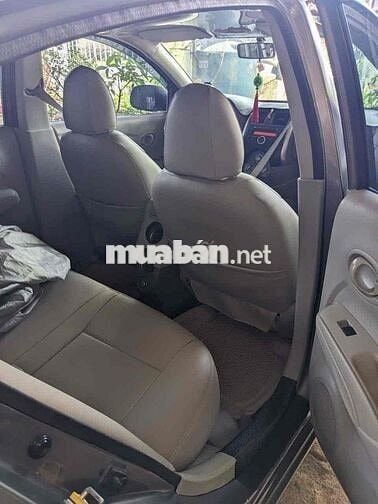 Nissan Sunny 2016 Xám 5 chỗ