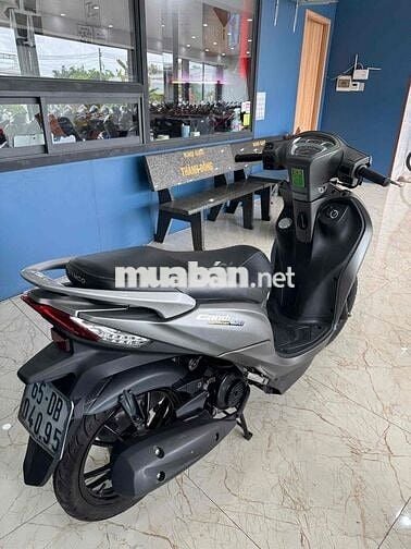 Kymco Candy 50 Xám 12.000 km