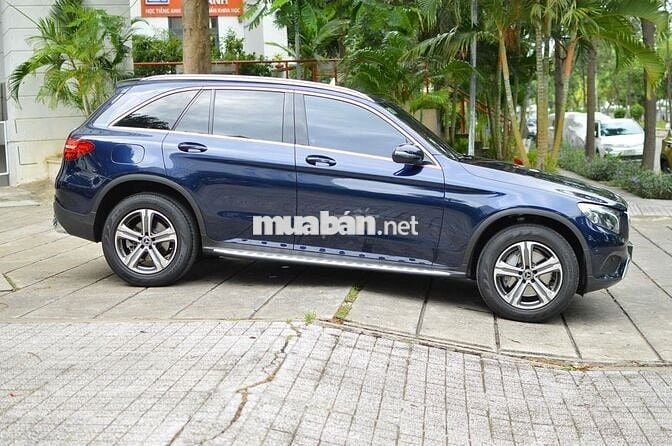 Mercedes-Benz GLC 250 model 2018