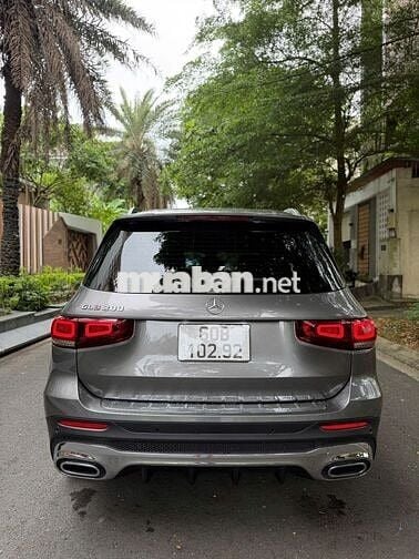 Merc GLB200 AMG 2020 màu đẹp, rất hiếm, xe đi ít !