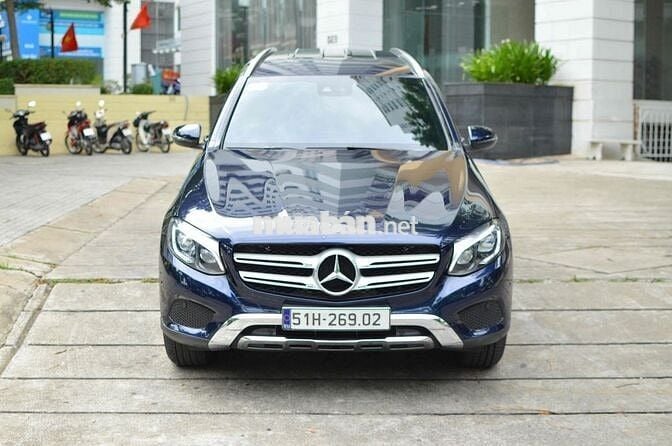 Mercedes-Benz GLC 250 model 2018