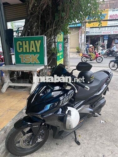 Honda Air Blade 150 ABS Đen