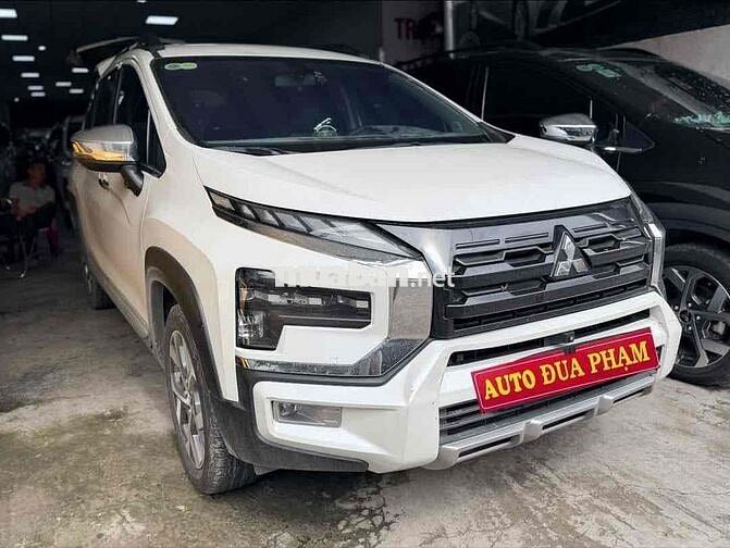 Mitsubishi Xpander Cross 2025 Trắng 35.000 km