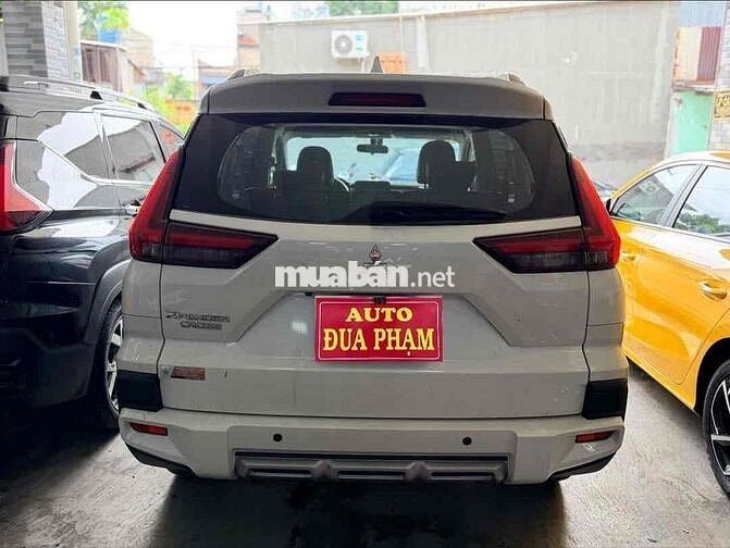 Mitsubishi Xpander Cross 2025 Trắng 35.000 km
