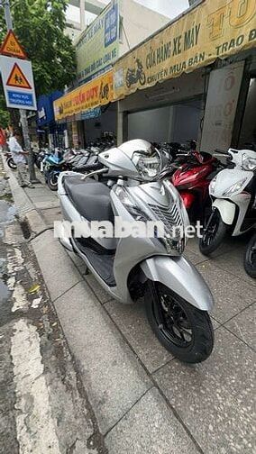Honda Lead FI 2019 Bạc