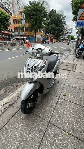 Honda Lead FI 2019 Bạc