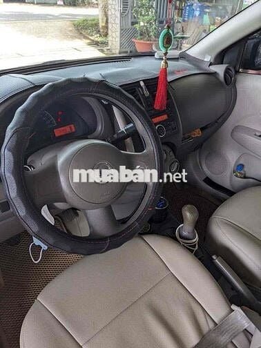 Nissan Sunny 2016 Xám 5 chỗ