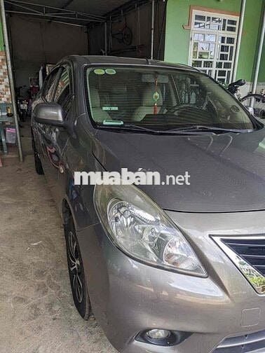 Nissan Sunny 2016 Xám 5 chỗ