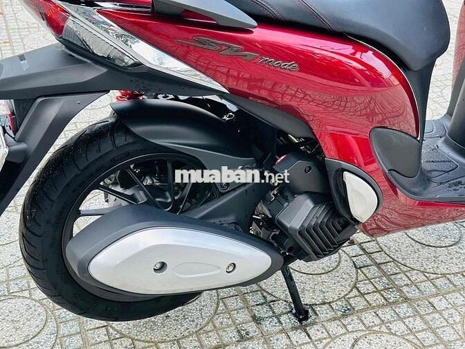 SHMODE ABS ĐKLD 2021 7000KM NHƯ XE THÙNG TRONG HÃN