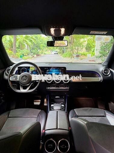 Merc GLB200 AMG 2020 màu đẹp, rất hiếm, xe đi ít !