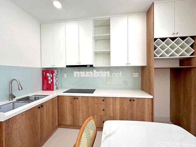 CHO THUÊ CĂN HỘ STUDIO 55m2 NGAY VÒNG XOAY DÂN CHỦ MỚI 100%