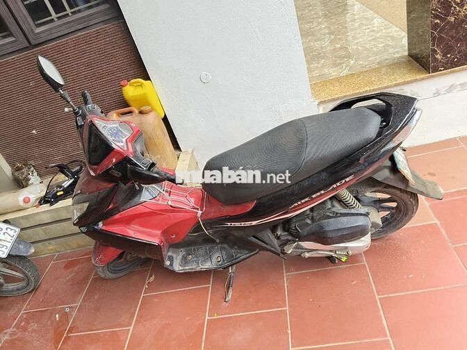 Honda Air Blade Đỏ đen