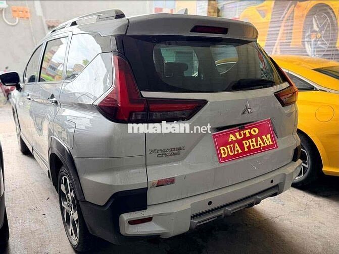 Mitsubishi Xpander Cross 2025 Trắng 35.000 km