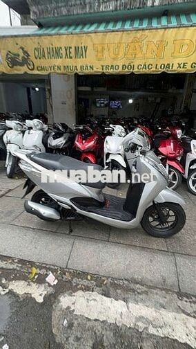 Honda Lead FI 2019 Bạc