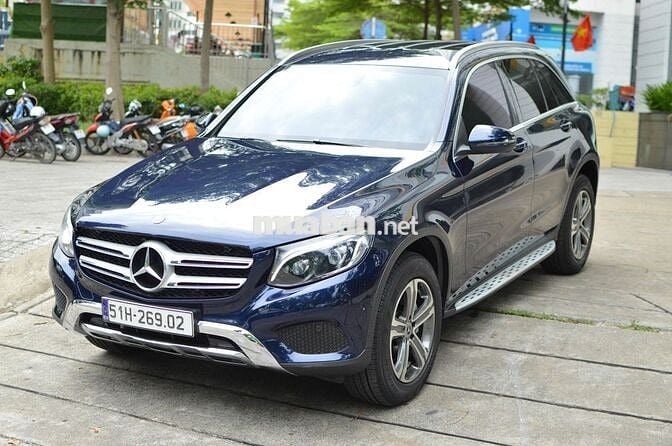 Mercedes-Benz GLC 250 model 2018