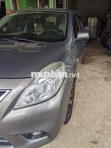 Nissan Sunny 2016 Xám 5 chỗ
