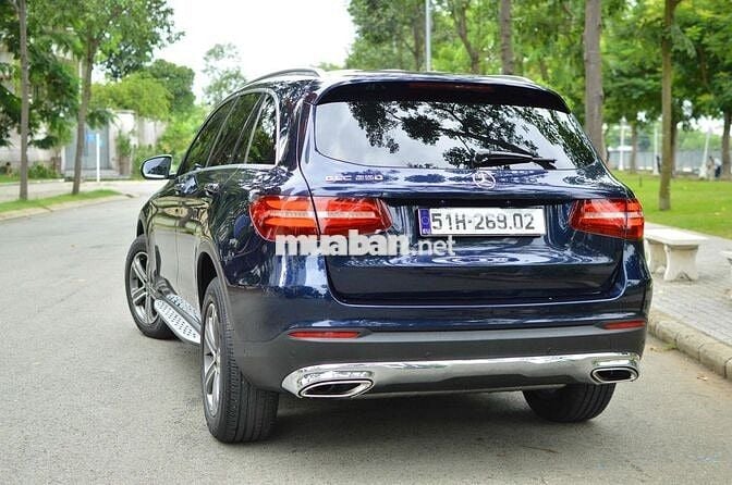 Mercedes-Benz GLC 250 model 2018