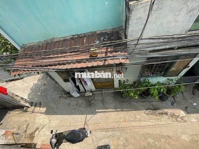 chính chủ bán căn nhà kế bên Bến Xe An Sương