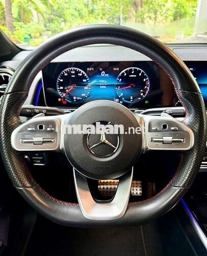 Merc GLB200 AMG 2020 màu đẹp, rất hiếm, xe đi ít !