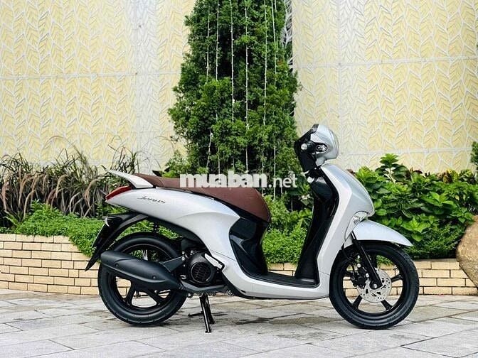 Yamaha Janus 125fi 2021 khoá smartkey sơn máy zin