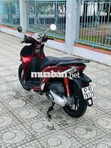 SHMODE ABS ĐKLD 2021 7000KM NHƯ XE THÙNG TRONG HÃN