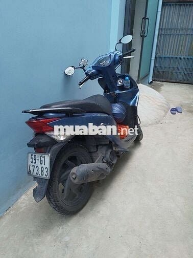 Honda Vision 2014 Xanh