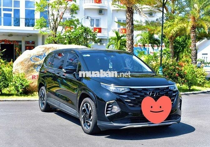 Hyundai Custin 1.5 Turbo Đặc Biệt 50.000 km Đen