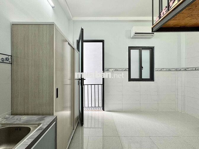 CĂN HỘ CÓ GÁC VIEW THOÁNG - NGAY TÔ HIẾN THÀNH - GẦN UEH, QUẬN 10