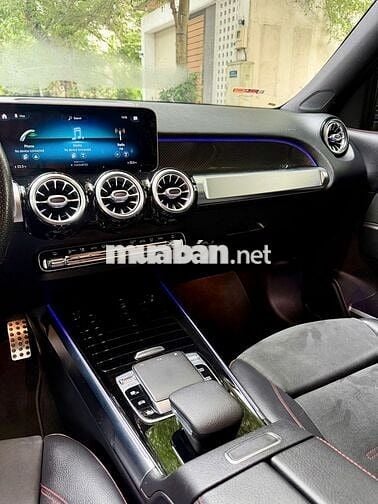 Merc GLB200 AMG 2020 màu đẹp, rất hiếm, xe đi ít !