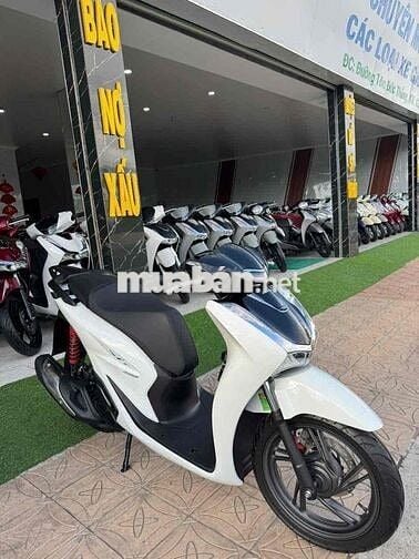 Honda SH160i 2023 Trắng Mới