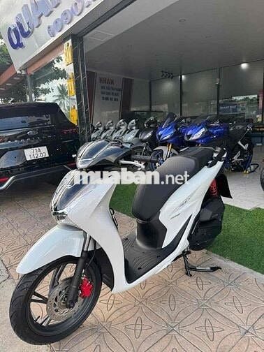 Honda SH160i 2023 Trắng Mới