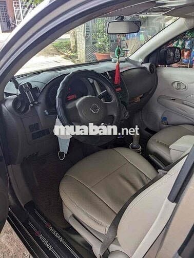 Nissan Sunny 2016 Xám 5 chỗ