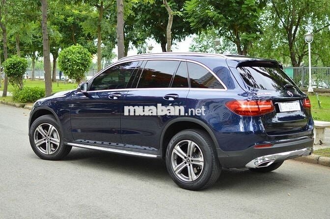 Mercedes-Benz GLC 250 model 2018