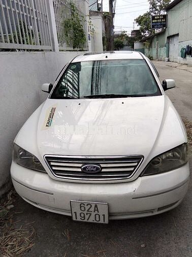 Ford Mondeo 2003 Trắng