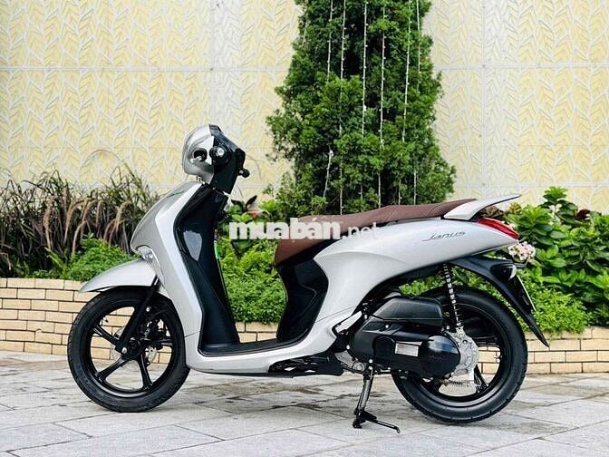 Yamaha Janus 125fi 2021 khoá smartkey sơn máy zin