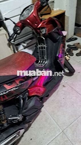 Yamaha Novo Đỏ