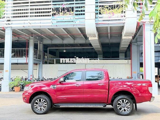 Ranger Limited 4x4 2021 AT BH xe 2027