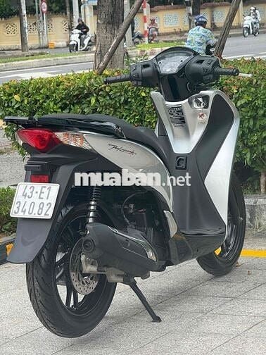 Honda SH 125 2014 Bạc Việt Nam